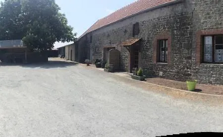 Le Loup Dans La Bergerie Frühstückspension Montmartin-sur-Mer