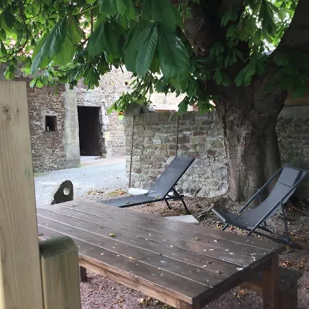 Bed & Breakfast Le Loup Dans La Bergerie Montmartin-sur-Mer