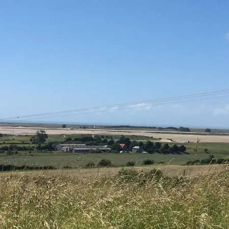 Bed & Breakfast Le Loup Dans La Bergerie Montmartin-sur-Mer