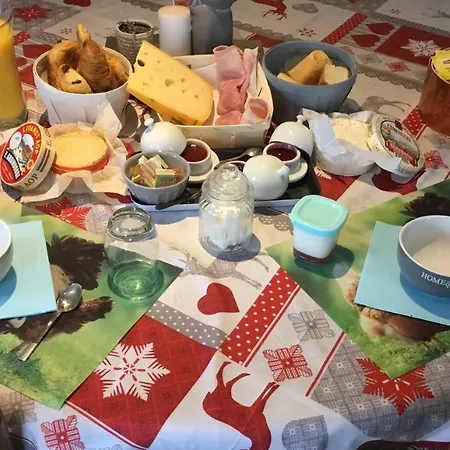 Bed & Breakfast Le Loup Dans La Bergerie